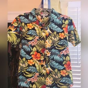 Women's Hawaiian shirt